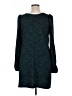 Nine West Teal Casual Dress Size XL - photo 2