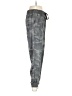Splendid 100% Rayon Plaid Gray Casual Pants Size S - photo 4
