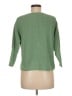 Mansted Green Pullover Sweater Size M - photo 2