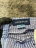Andy & Evan Checkered-gingham Blue Casual Pants Size 12-18 mo - photo 3
