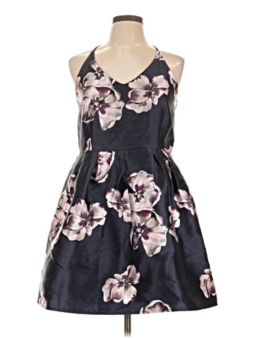 Crystal Doll Cocktail Dress (view 1)