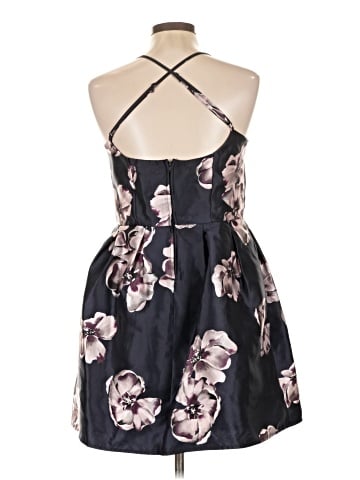Crystal Doll Cocktail Dress (view 2)