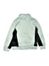 Reebok 100% Polyester Blue Track Jacket Size 4 - 5 - photo 2