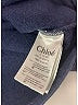 Chloé 100% Cotton Blue Dress Size 6 - photo 6