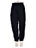 Zella Solid Black Casual Pants Size S - photo 1