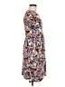 ASOS Floral Pink Casual Dress Size 6 - photo 4