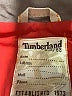 Timberland Red Snow Jacket Size M (baby) - photo 3