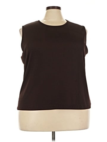 Covington Sleeveless T-Shirt (view 1)