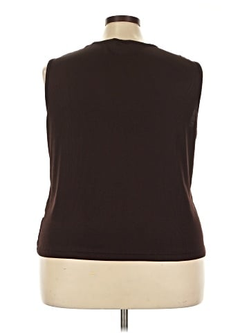 Covington Sleeveless T-Shirt (view 2)