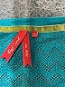 Red Camel 100% Rayon Teal Long Sleeve Top Size XL - photo 7