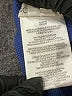 BCBGeneration Chevron-herringbone Blue Casual Skirt Size Med - Lg - photo 4