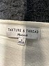TeXTURE & THREAD Madewell 100% Cotton Ivory Cardigan Size M - photo 7