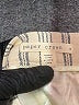 Paper Crown Stripes Gray Casual Skirt Size 8 - photo 4