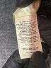 Paper Crown Stripes Gray Casual Skirt Size 8 - photo 5