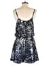 Xtraordinary 100% Polyester Stars Blue Romper Size XS - photo 2