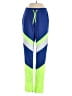 Moral Society Color Block Blue Track Pants Size S - photo 1