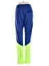 Moral Society Color Block Blue Track Pants Size S - photo 2