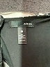Aqua 100% Polyester Metallic Black Cocktail Dress Size XS - photo 7
