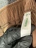 Halara 100% Polyester Brown Casual Pants Size XL (petite) - photo 3