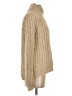 Blank NYC Solid Tan Turtleneck Sweater Size XS - photo 4
