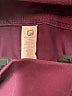 Fabletics Solid Burgundy Active Pants Size S - photo 7