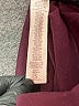 Fabletics Solid Burgundy Active Pants Size S - photo 8