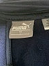 Puma 100% Polyester Blue Track Jacket Size 7 - photo 3