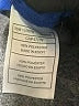 Puma 100% Polyester Blue Track Jacket Size 7 - photo 4