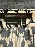 BCBGMAXAZRIA Print Black Cocktail Dress Size S - photo 7