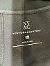 NY&C 100% Polyester Black 3/4 Sleeve Blouse Size XL - photo 4