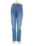 Ann Taylor LOFT Hearts Blue Jeans Size 29 waist - photo 1