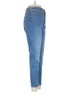 Ann Taylor LOFT Hearts Blue Jeans Size 29 waist - photo 4