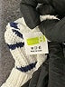 Crazy 8 Stripes Ivory Pullover Sweater Size M (kids) - photo 3