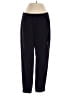 Vince. Solid Black Active Pants Size 2 - photo 1