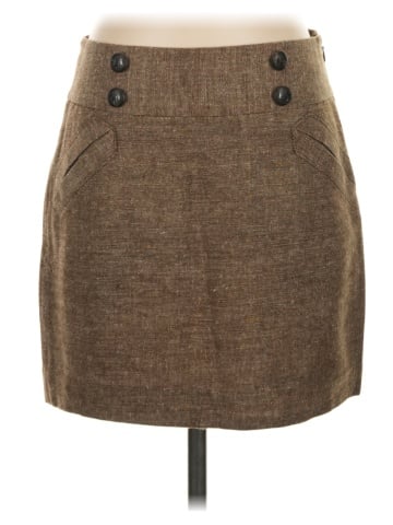 Outback Red Casual Skirt (view 1)