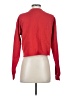 Topshop Red Sweatshirt Size 4 - 6 - photo 2