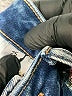 Calvin Klein Blue Jeans Size 25 waist - photo 5
