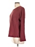 Ekouaer Burgundy Pullover Sweater Size M - photo 5