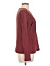 Ekouaer Burgundy Pullover Sweater Size M - photo 4