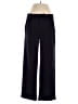 Vince. 100% Wool Black Wool Pants Size 4 - photo 1
