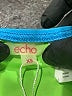 Echo Color Block Blue Swimsuit Bottoms Size XS - photo 3