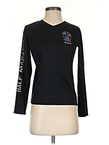 New Balance Long Sleeve T-Shirt (view 1)