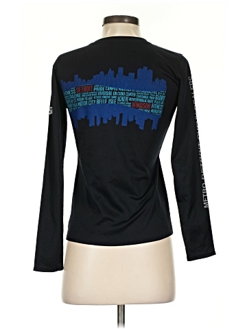 New Balance Long Sleeve T-Shirt (view 2)