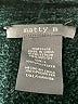 Matty M 100% Polyester Black Cardigan Size L - photo 6