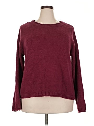 a.n.a. A New Approach Pullover Sweater (view 1)