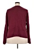 a.n.a. A New Approach Solid Burgundy Pullover Sweater Size XXL - photo 2