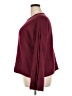 a.n.a. A New Approach Solid Burgundy Pullover Sweater Size XXL - photo 5