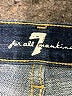 7 For All Mankind Blue Jeans Size 29 waist - photo 6