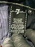7 For All Mankind Blue Jeans Size 29 waist - photo 7