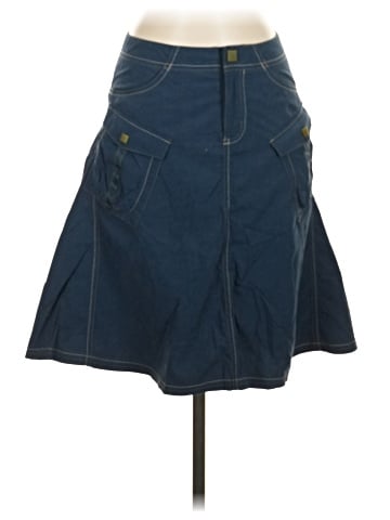 Mountain Hardwear Denim Skirt (view 1)